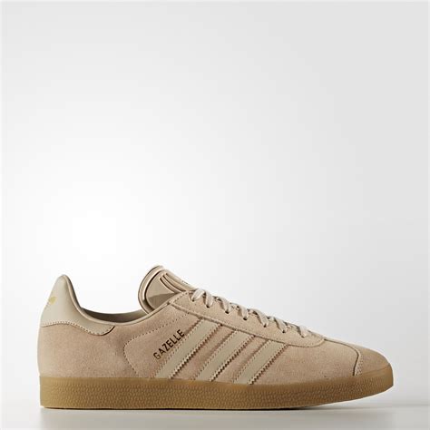 Adidas gazelle shoes brown